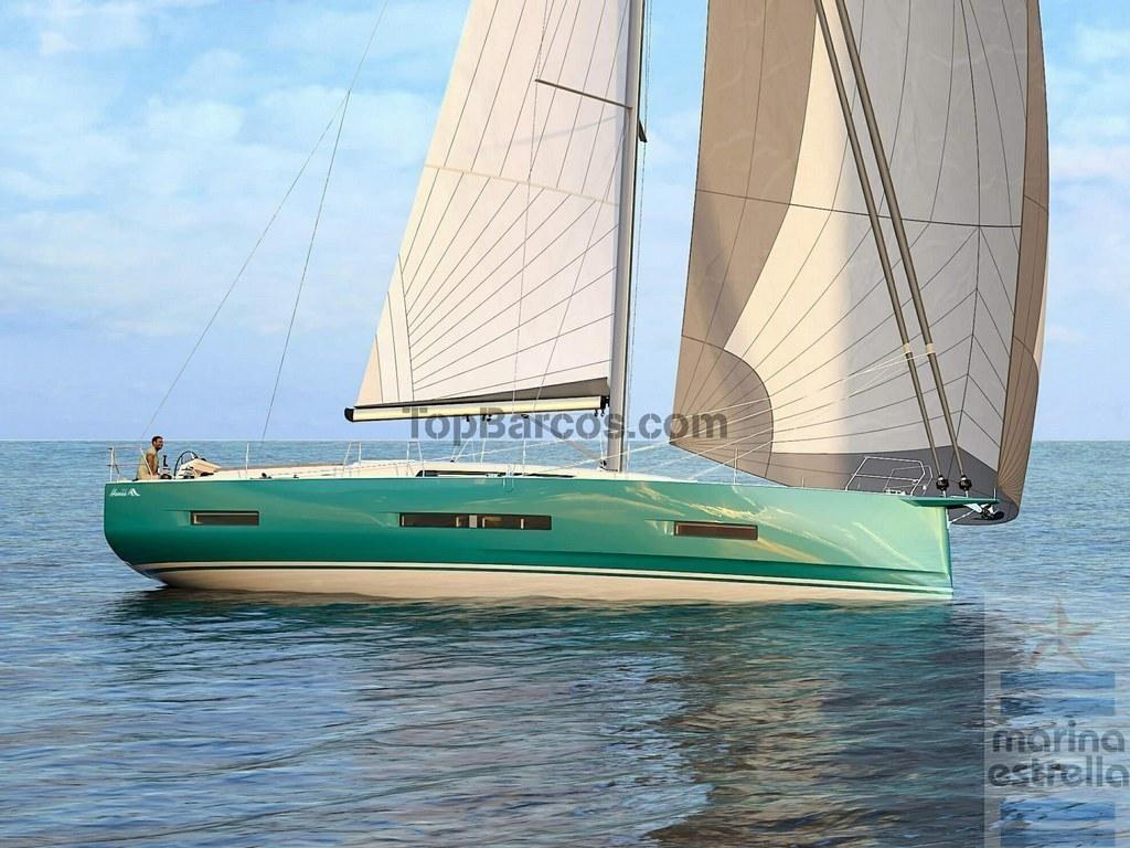 2022 Hanse 510 Yacht For Sale in Vigo ES-PO 2022 Hanse 510 Yacht For Sale in Vigo ES-PO