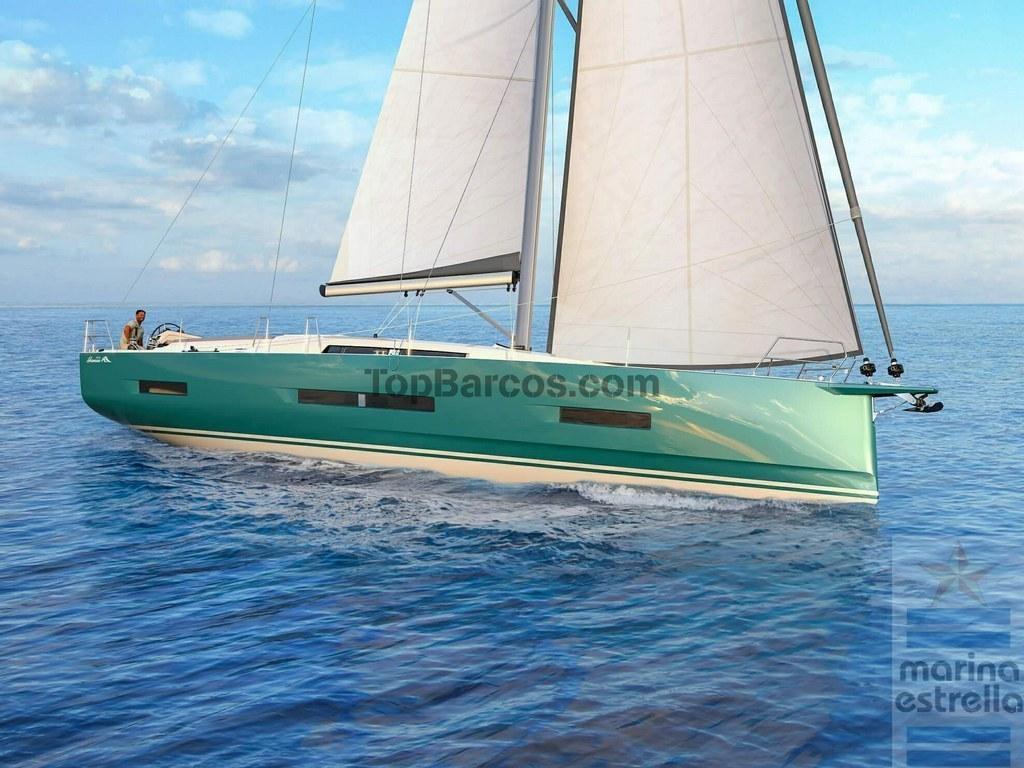 2022 Hanse 510 Yacht For Sale in Vigo ES-PO 2022 Hanse 510 Yacht For Sale in Vigo ES-PO