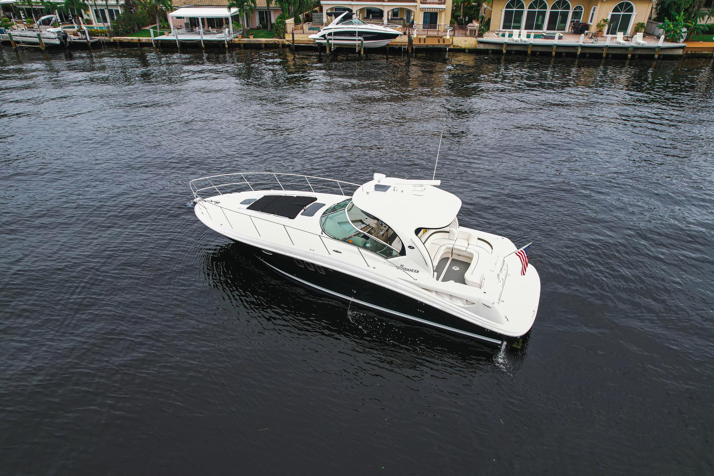Sea Ray 40 Sundancer 2007 Yacht Sold Sea Ray 40 Sundancer 2007 Yacht Sold