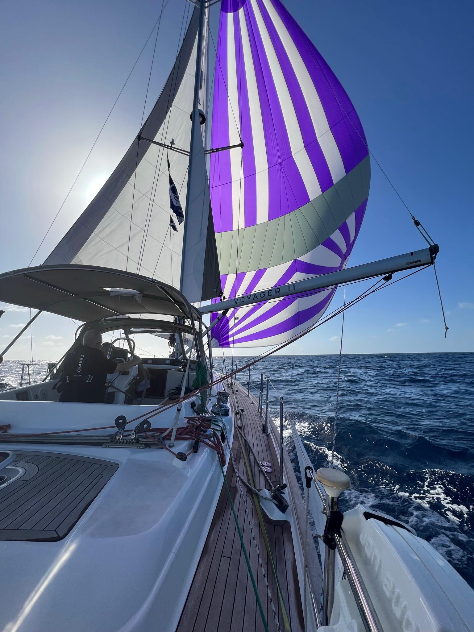  2009 Oyster 46 Yacht For Sale in Auckland 