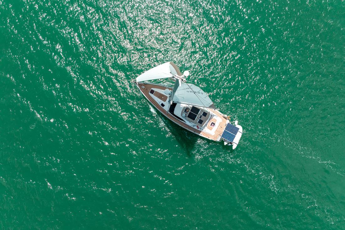  2009 Oyster 46 Yacht For Sale in Auckland 