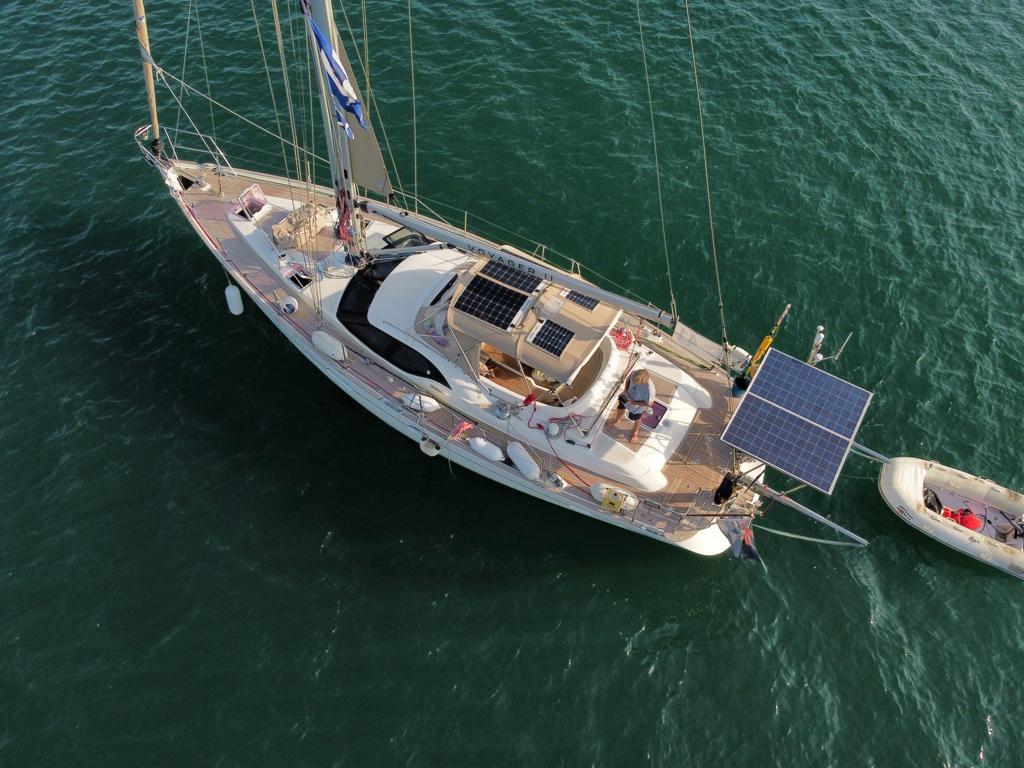  2009 Oyster 46 Yacht For Sale in Auckland 