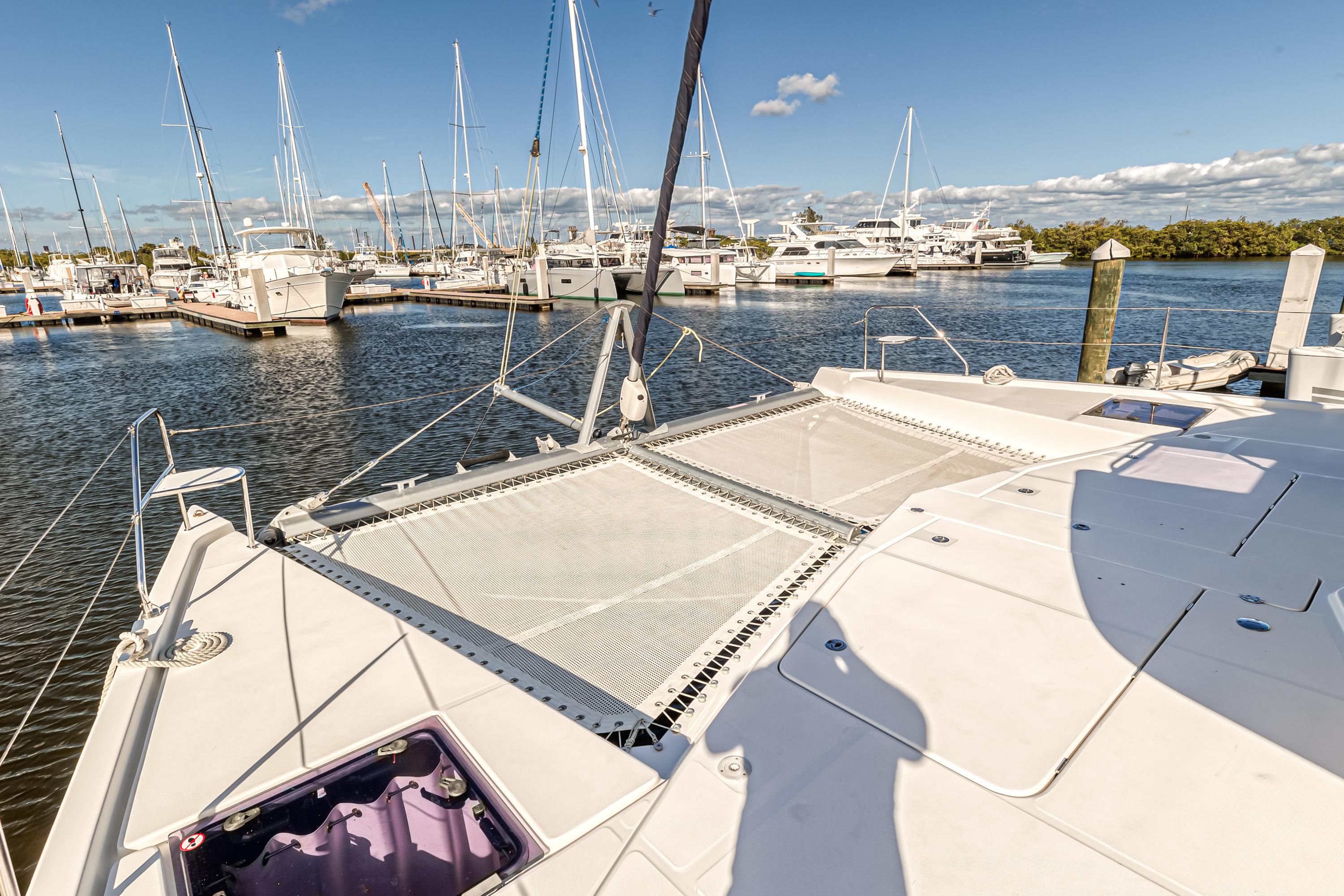 Aquarius 2016 Leopard 58 Yacht For Sale in Fort Pierce FL Aquarius 2016 Leopard 58 Yacht For Sale in Fort Pierce FL
