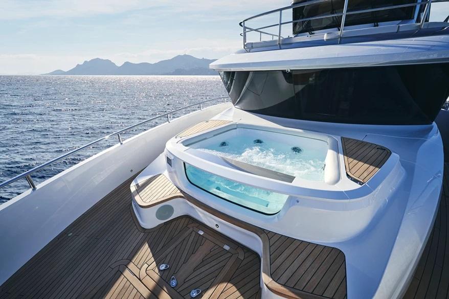 2024 Princess X80 Yacht For Sale in Athens 2024 Princess X80 Yacht For Sale in Athens