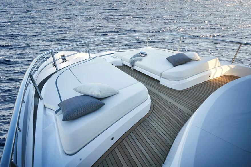 2024 Princess X80 Yacht For Sale in Athens 2024 Princess X80 Yacht For Sale in Athens