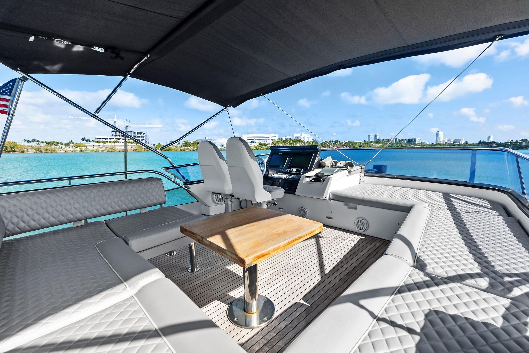 PANDA 2017 Azimut 77S Yacht For Sale in Miami FL PANDA 2017 Azimut 77S Yacht For Sale in Miami FL