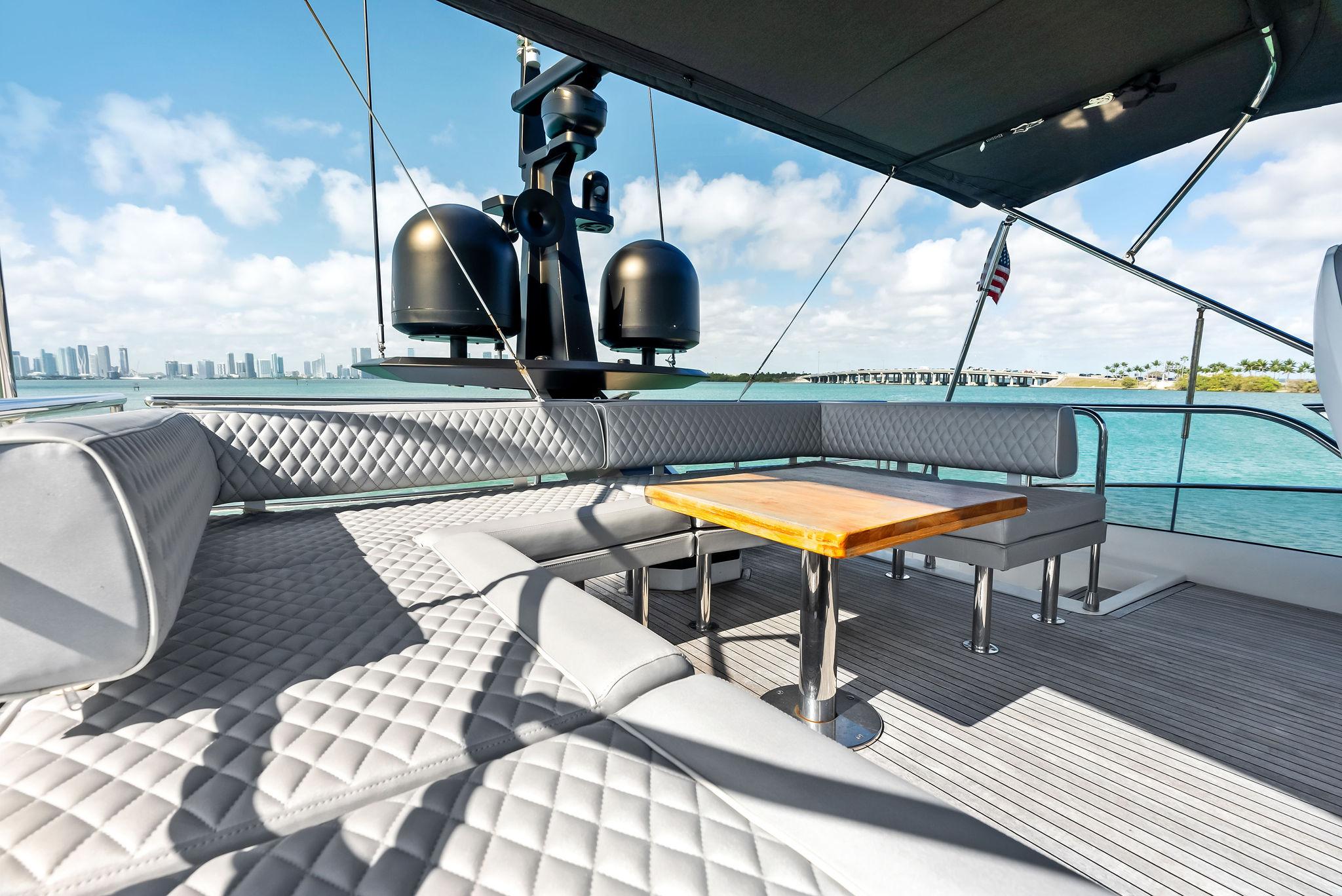 PANDA 2017 Azimut 77S Yacht For Sale in Miami FL PANDA 2017 Azimut 77S Yacht For Sale in Miami FL