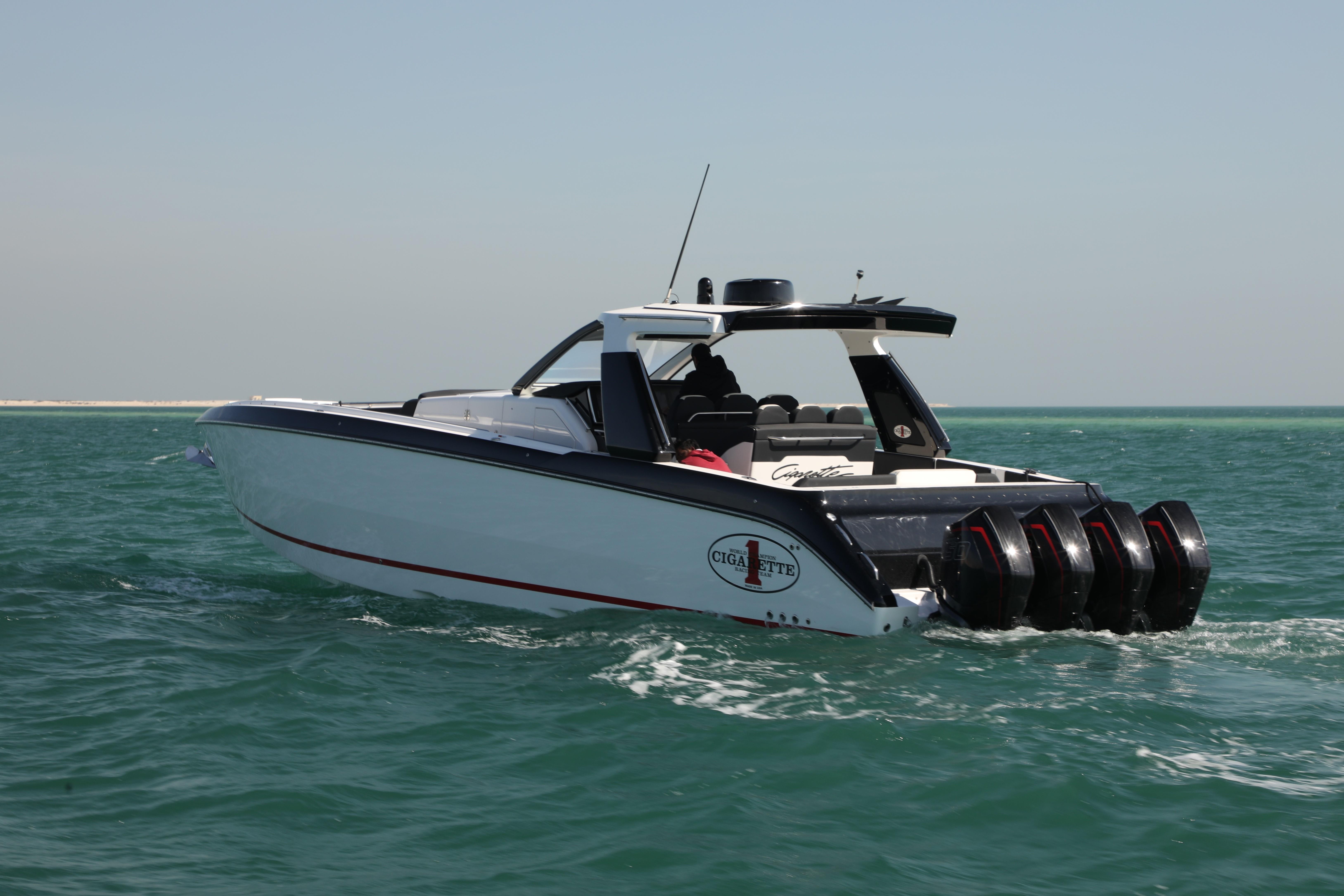 2021 Cigarette 42 Auroris Yacht For Sale in Doha 2021 Cigarette 42 Auroris Yacht For Sale in Doha