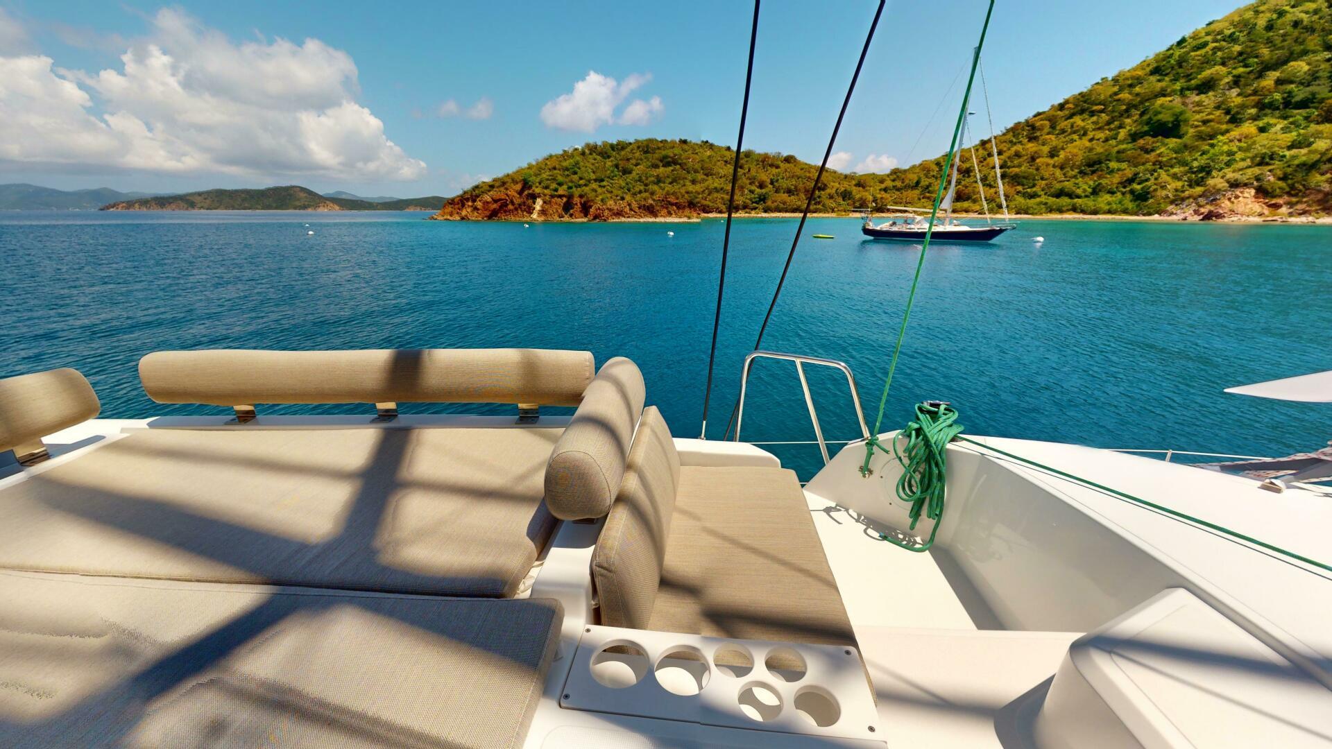 Aquatic Odyssey 2022 Bali CATSPACE Yacht For Sale in West End Aquatic Odyssey 2022 Bali CATSPACE Yacht For Sale in West End