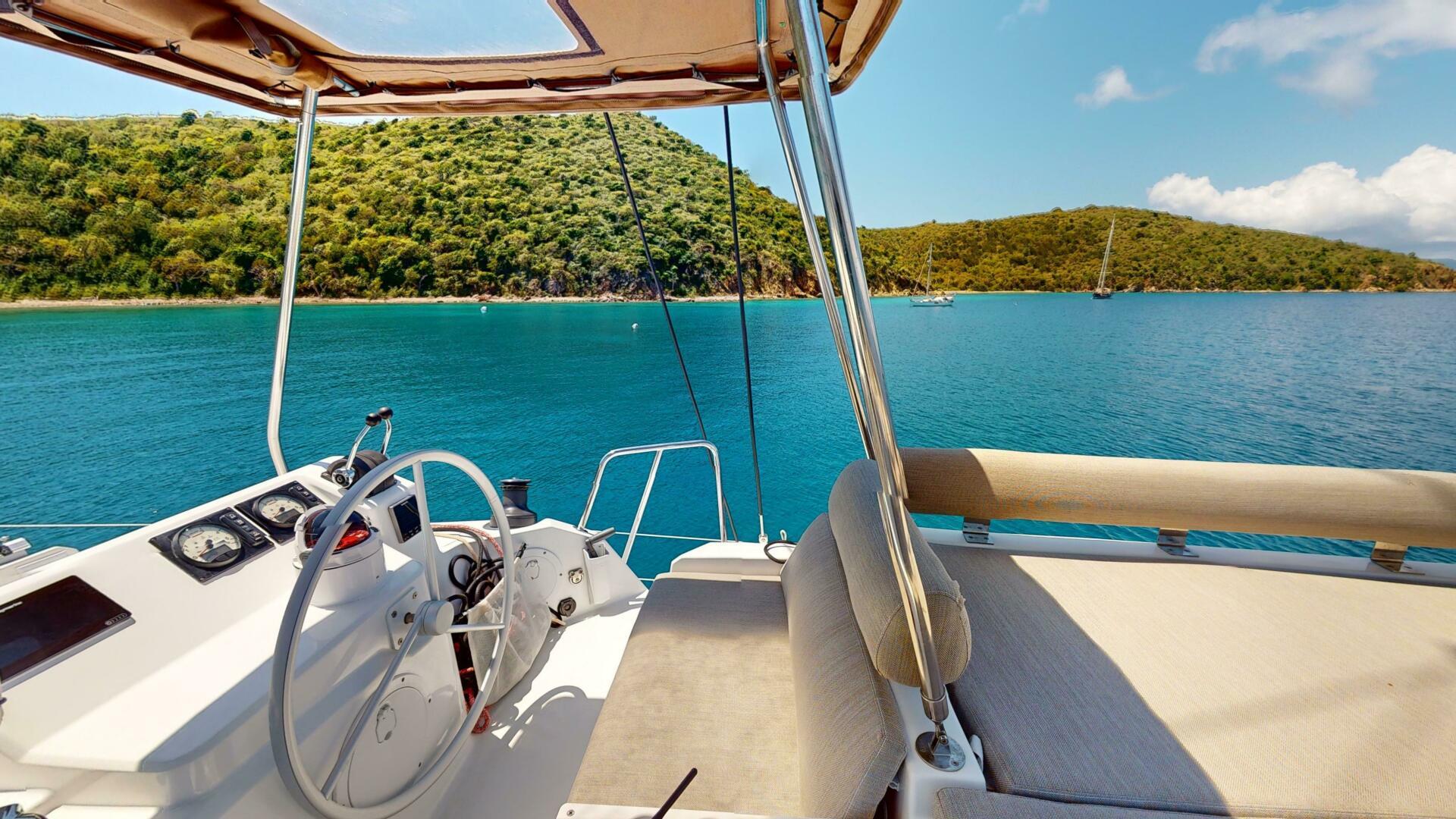 Aquatic Odyssey 2022 Bali CATSPACE Yacht For Sale in West End Aquatic Odyssey 2022 Bali CATSPACE Yacht For Sale in West End