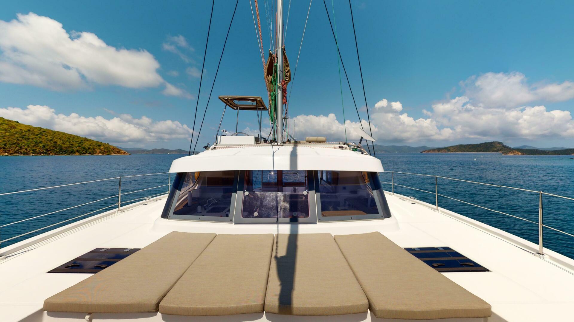 Aquatic Odyssey 2022 Bali CATSPACE Yacht For Sale in West End Aquatic Odyssey 2022 Bali CATSPACE Yacht For Sale in West End