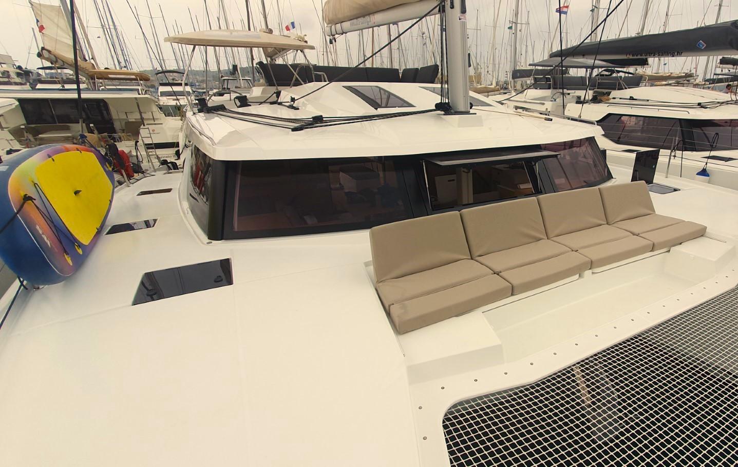 2024 Fountaine Pajot Elba 45 Catamaran Yacht For Sale in Trogir 2024 Fountaine Pajot Elba 45 Catamaran Yacht For Sale in Trogir