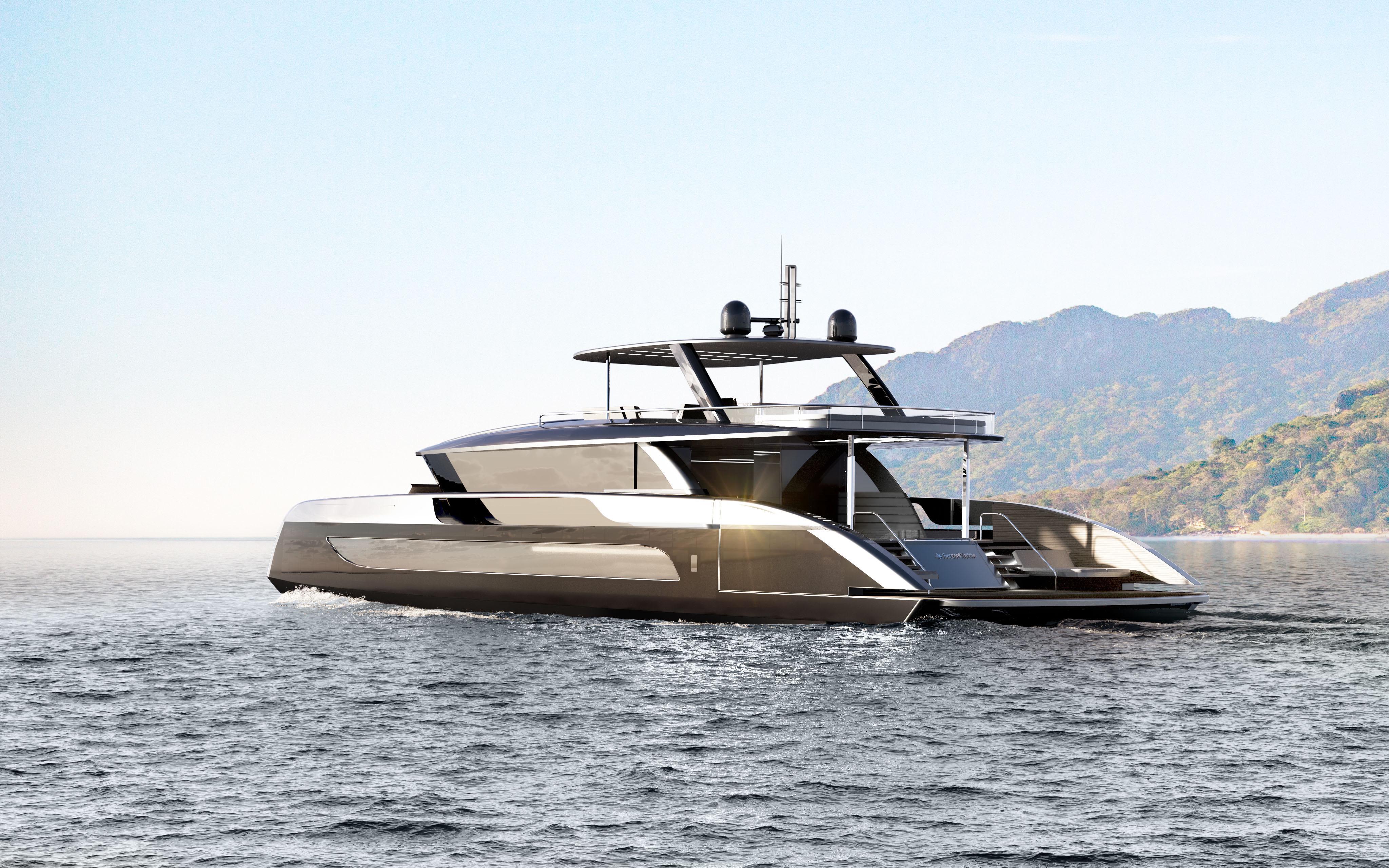 2027 SUNREEF YACHTS Ultima 88 Yacht For Sale in Sitges ES-B 2027 SUNREEF YACHTS Ultima 88 Yacht For Sale in Sitges ES-B