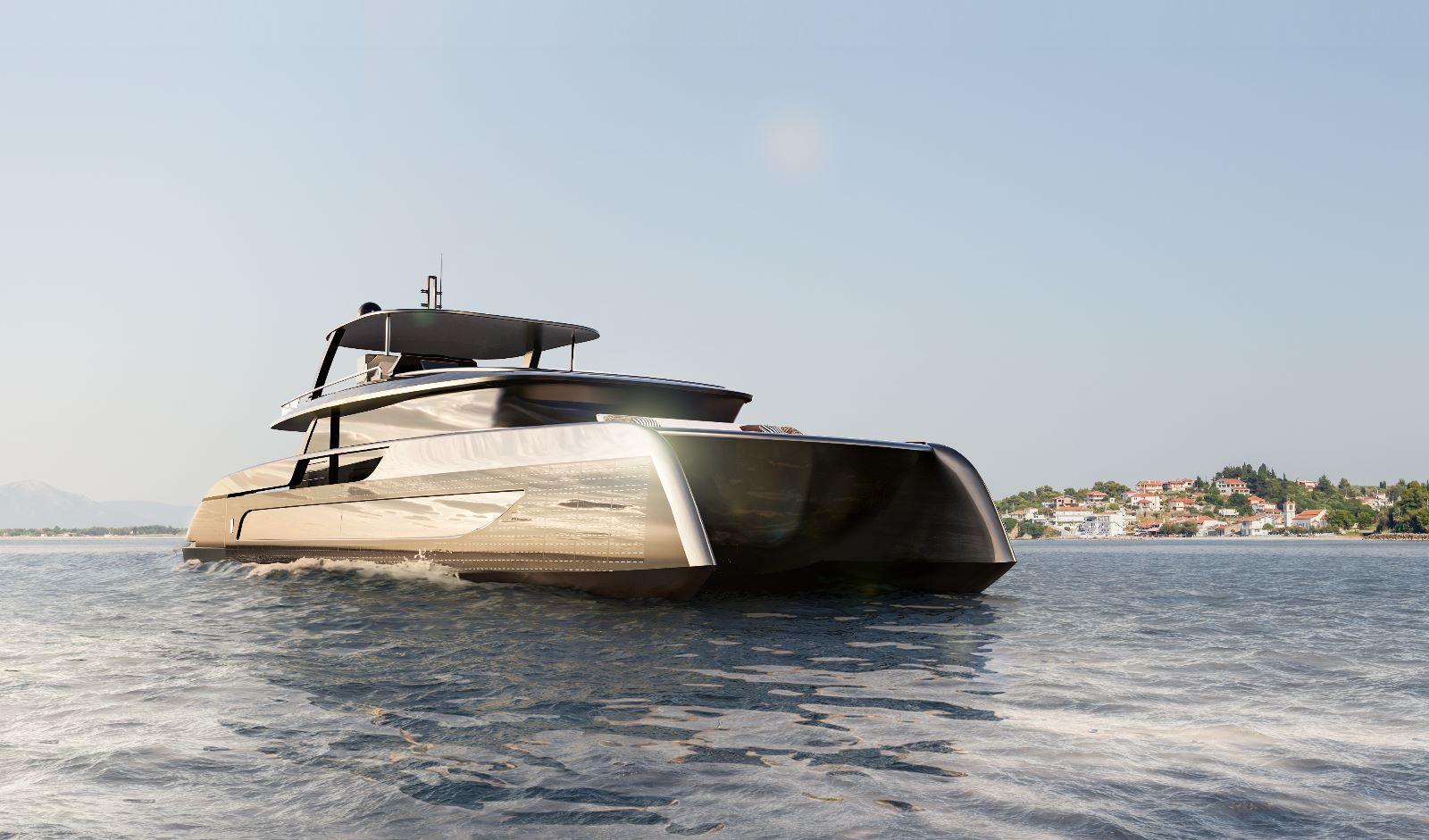 2027 SUNREEF YACHTS Ultima 88 Yacht For Sale in Sitges ES-B 2027 SUNREEF YACHTS Ultima 88 Yacht For Sale in Sitges ES-B