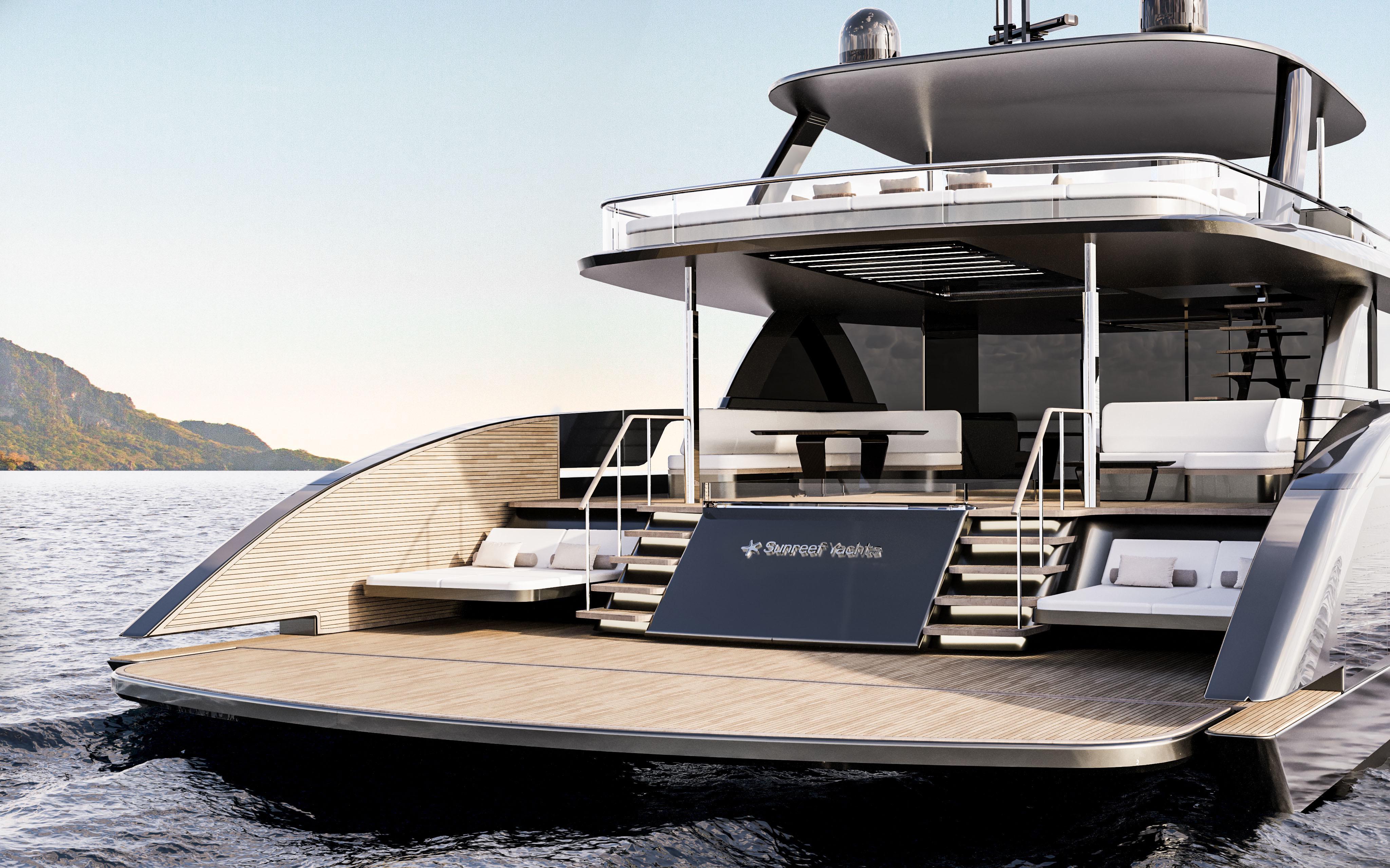 2027 SUNREEF YACHTS Ultima 88 Yacht For Sale in Sitges ES-B 2027 SUNREEF YACHTS Ultima 88 Yacht For Sale in Sitges ES-B