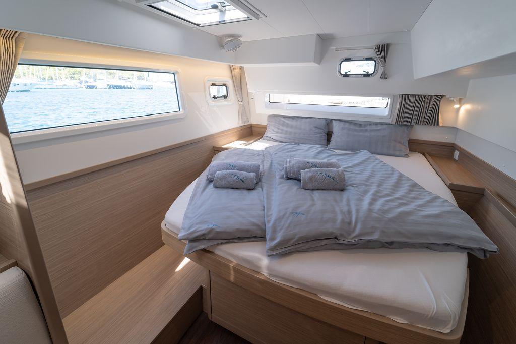 ALINA 2023 Lagoon 42 Yacht For Sale in Rogoznica ALINA 2023 Lagoon 42 Yacht For Sale in Rogoznica