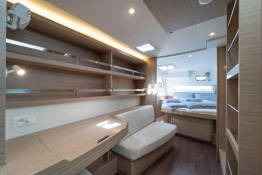 ALINA 2023 Lagoon 42 Yacht For Sale in Rogoznica ALINA 2023 Lagoon 42 Yacht For Sale in Rogoznica
