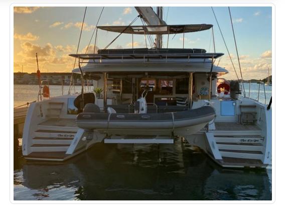 RECIPE 2011 Lagoon 560 Yacht For Sale in Antigua and Barbuda RECIPE 2011 Lagoon 560 Yacht For Sale in Antigua and Barbuda
