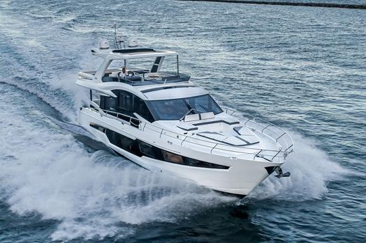 2020 Galeon 680 Fly Yacht For Sale in Fort Lauderdale FL 2020 Galeon 680 Fly Yacht For Sale in Fort Lauderdale FL