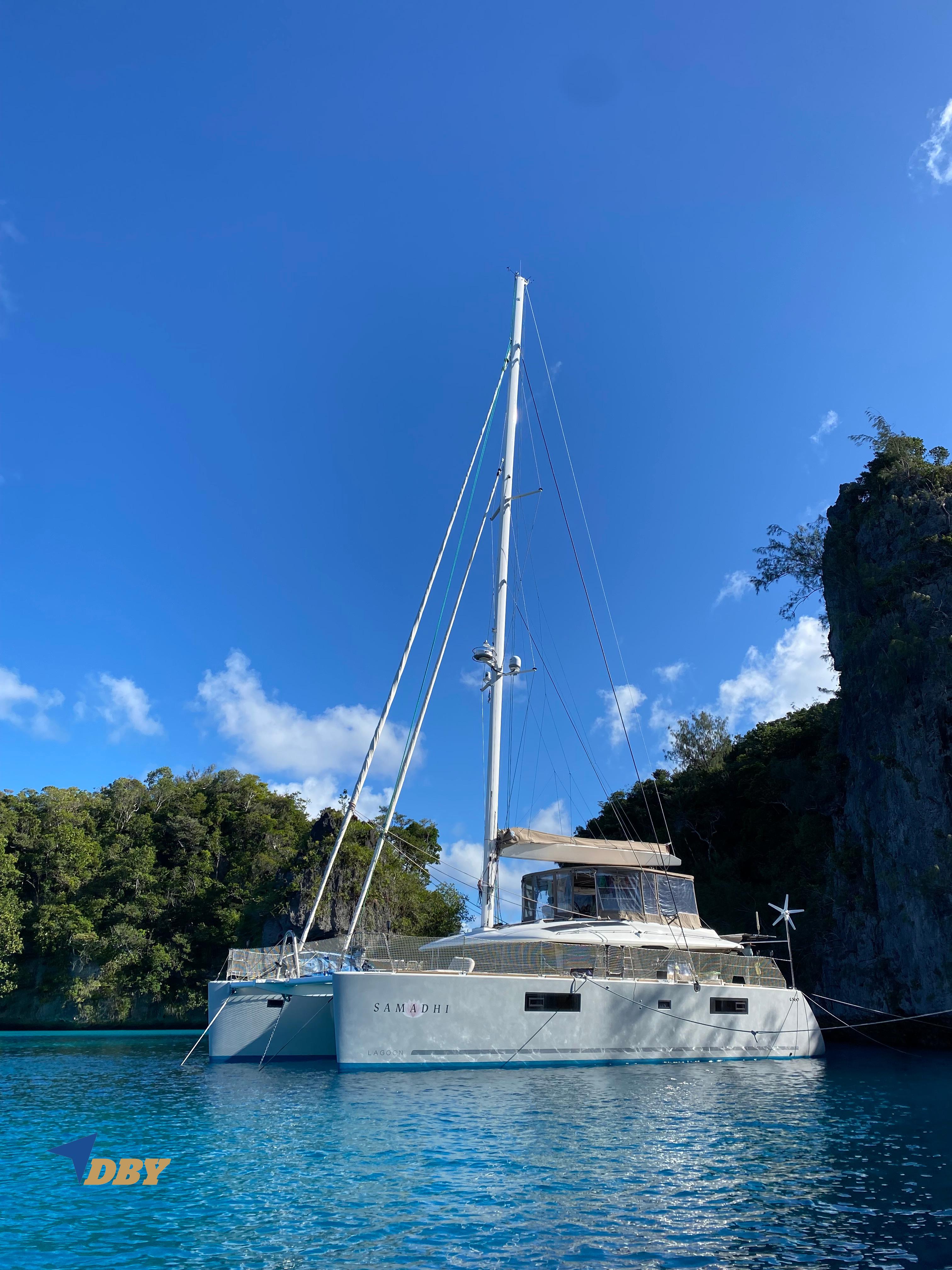 SAMADHI 2019 Lagoon 560 S2 Yacht For Sale in Newport NSW SAMADHI 2019 Lagoon 560 S2 Yacht For Sale in Newport NSW