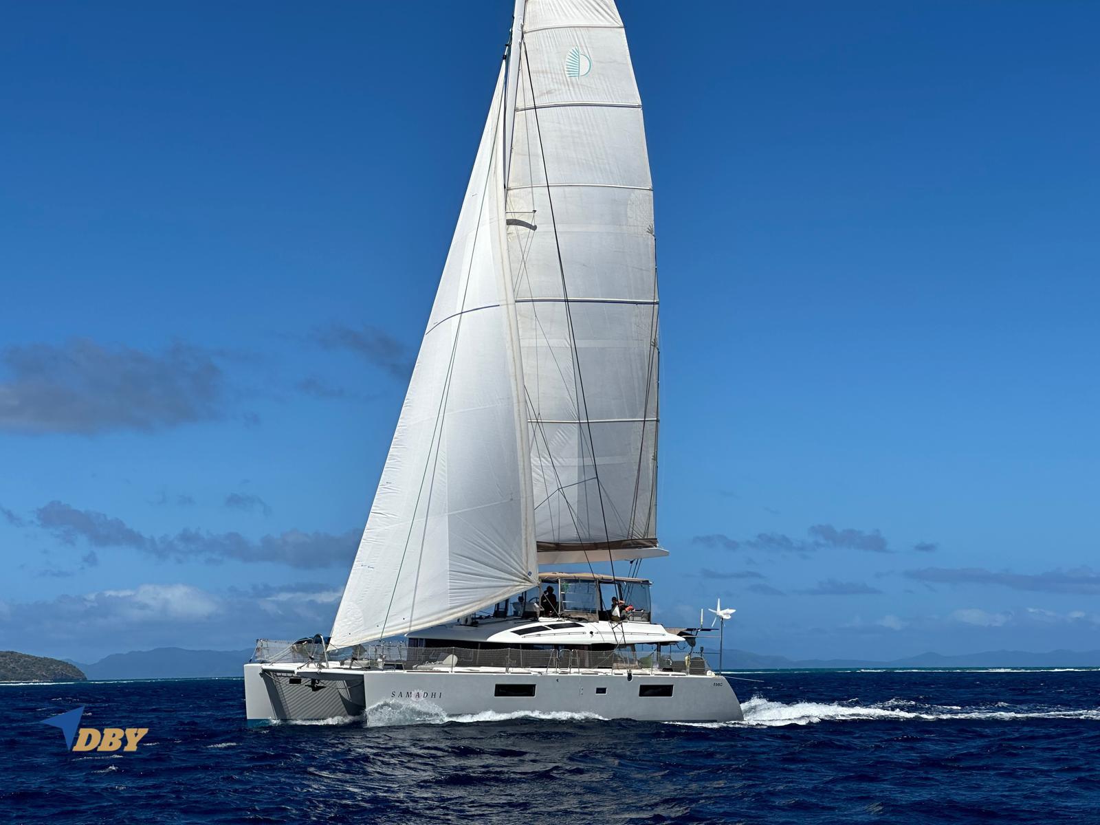 SAMADHI 2019 Lagoon 560 S2 Yacht For Sale in Newport NSW SAMADHI 2019 Lagoon 560 S2 Yacht For Sale in Newport NSW