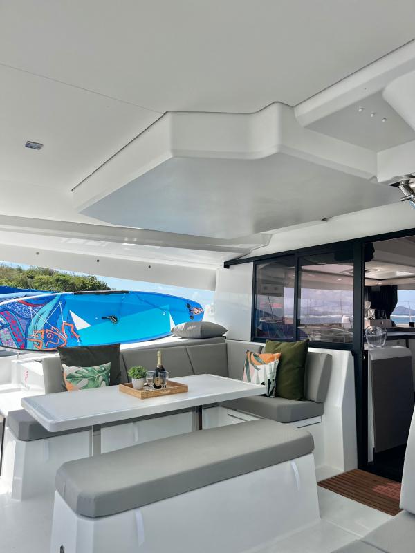 SEA THE WORLD 2023 Fountaine Pajot Elba 45 Yacht For Sale in Tortola SEA THE WORLD 2023 Fountaine Pajot Elba 45 Yacht For Sale in Tortola