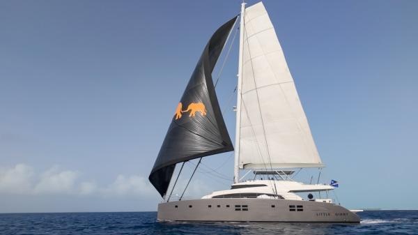 LITTLE GIANT 2017 SUNREEF YACHTS 88 DD Yacht For Sale in Philipsburg LITTLE GIANT 2017 SUNREEF YACHTS 88 DD Yacht For Sale in Philipsburg