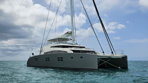 LITTLE GIANT 2017 SUNREEF YACHTS 88 DD Yacht For Sale in Philipsburg LITTLE GIANT 2017 SUNREEF YACHTS 88 DD Yacht For Sale in Philipsburg