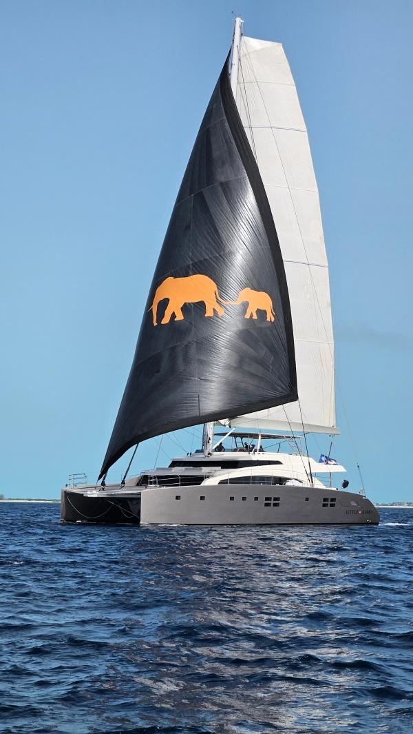 LITTLE GIANT 2017 SUNREEF YACHTS 88 DD Yacht For Sale in Philipsburg LITTLE GIANT 2017 SUNREEF YACHTS 88 DD Yacht For Sale in Philipsburg