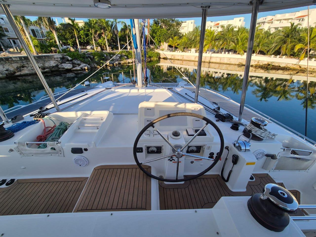 CHAPTER TWO 2014 Lagoon 450 Yacht For Sale in Cancun CHAPTER TWO 2014 Lagoon 450 Yacht For Sale in Cancun
