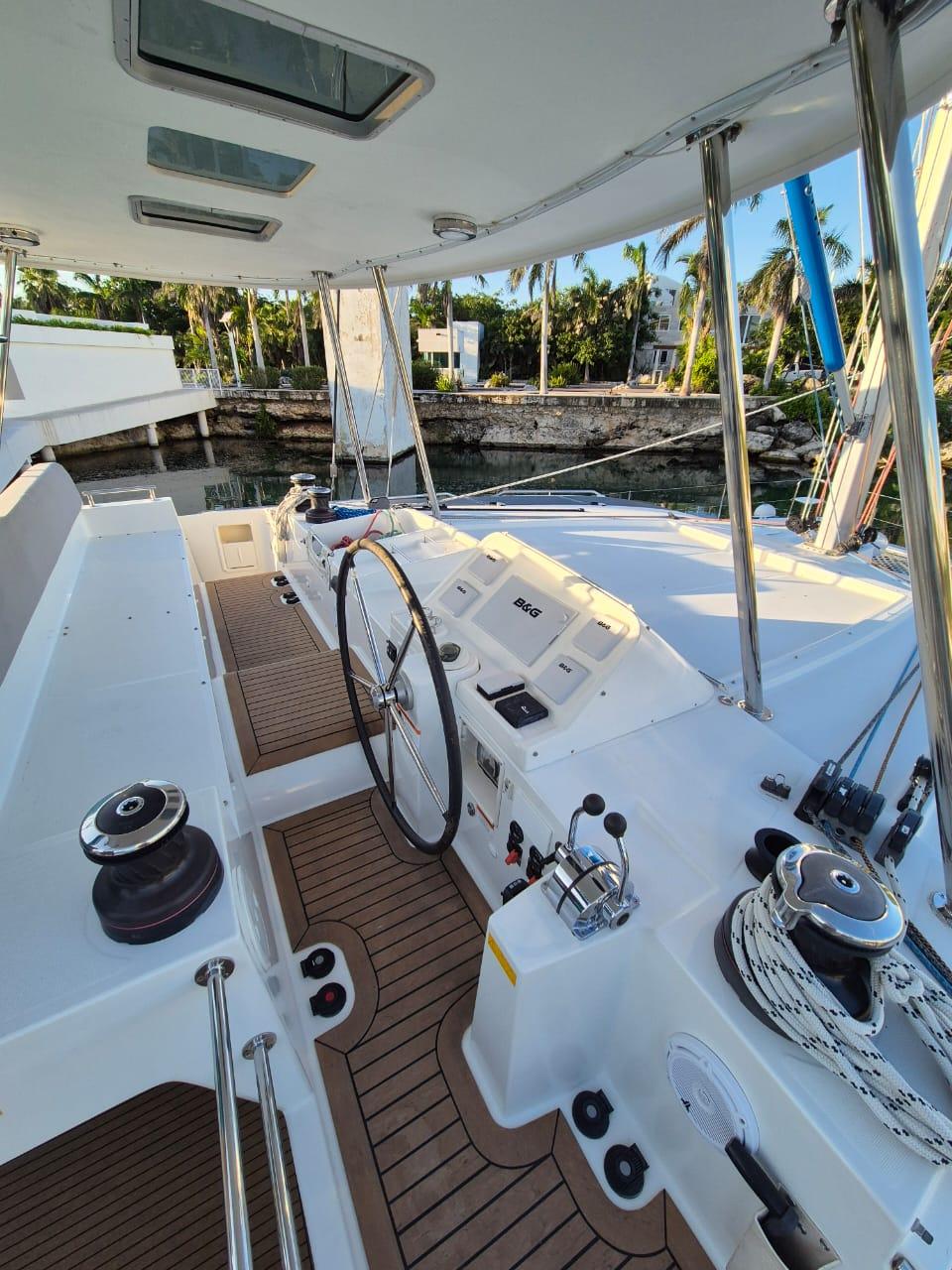 CHAPTER TWO 2014 Lagoon 450 Yacht For Sale in Cancun CHAPTER TWO 2014 Lagoon 450 Yacht For Sale in Cancun