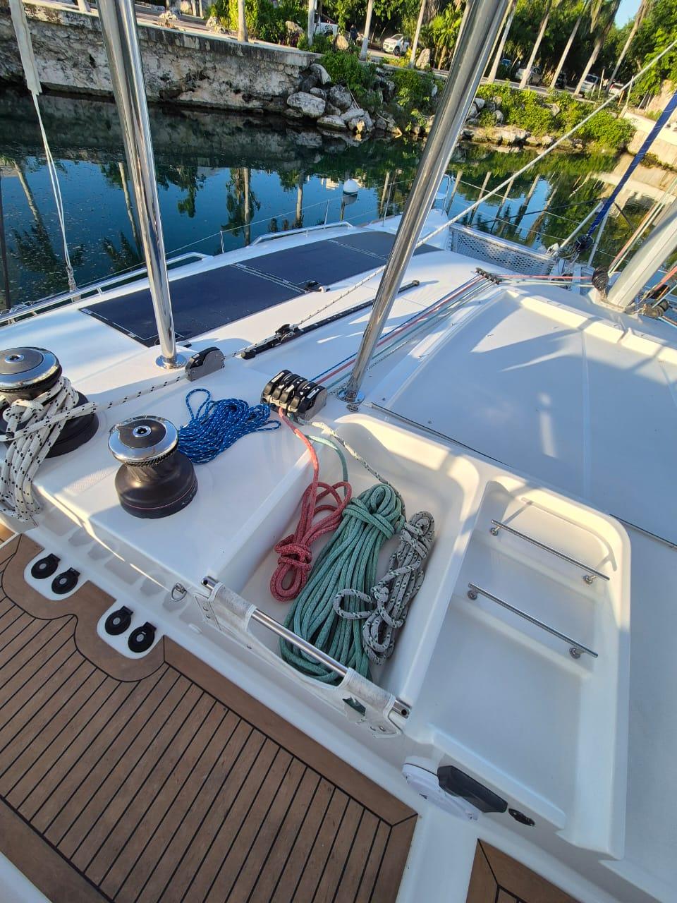 CHAPTER TWO 2014 Lagoon 450 Yacht For Sale in Cancun CHAPTER TWO 2014 Lagoon 450 Yacht For Sale in Cancun