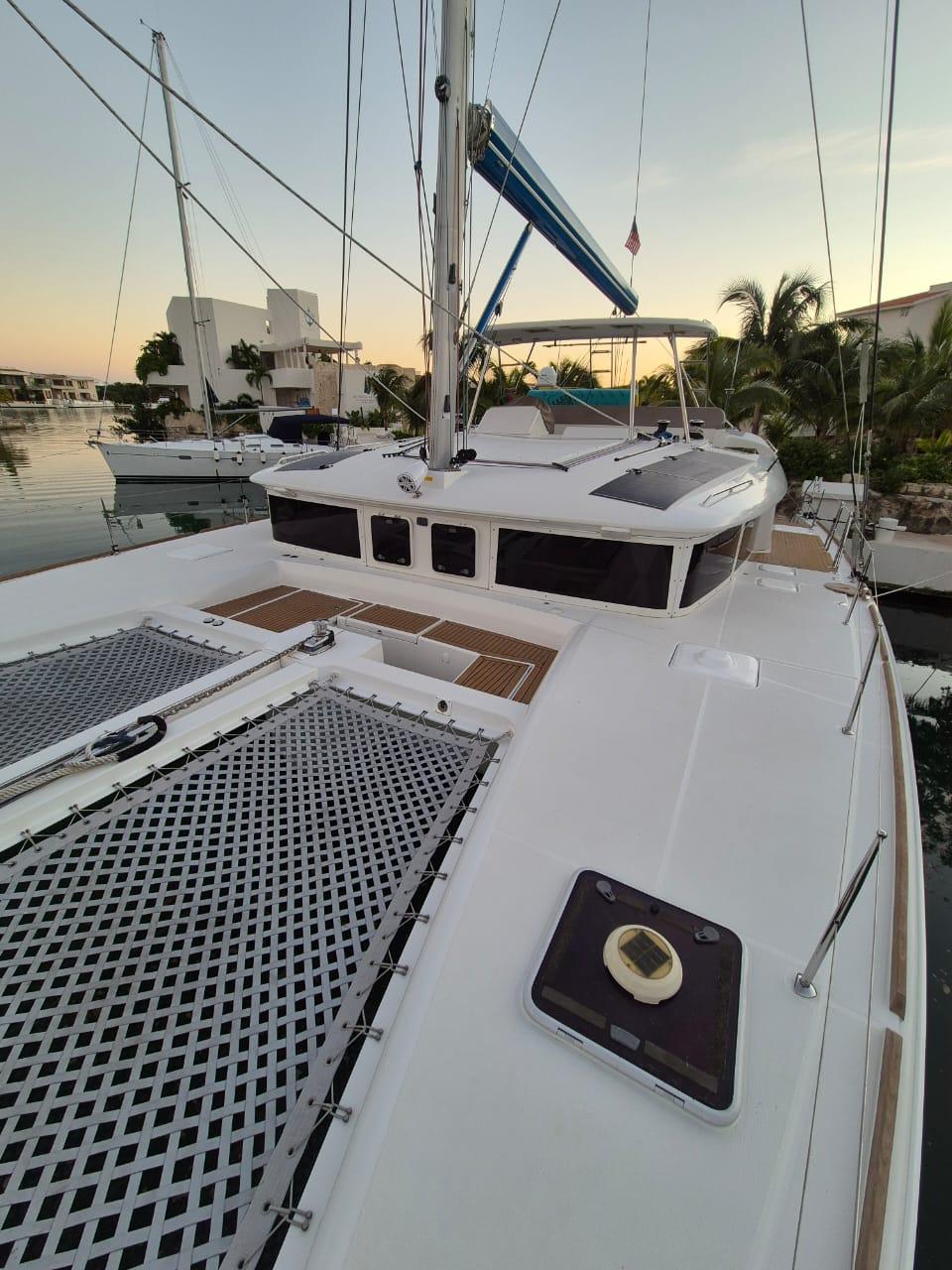 CHAPTER TWO 2014 Lagoon 450 Yacht For Sale in Cancun CHAPTER TWO 2014 Lagoon 450 Yacht For Sale in Cancun