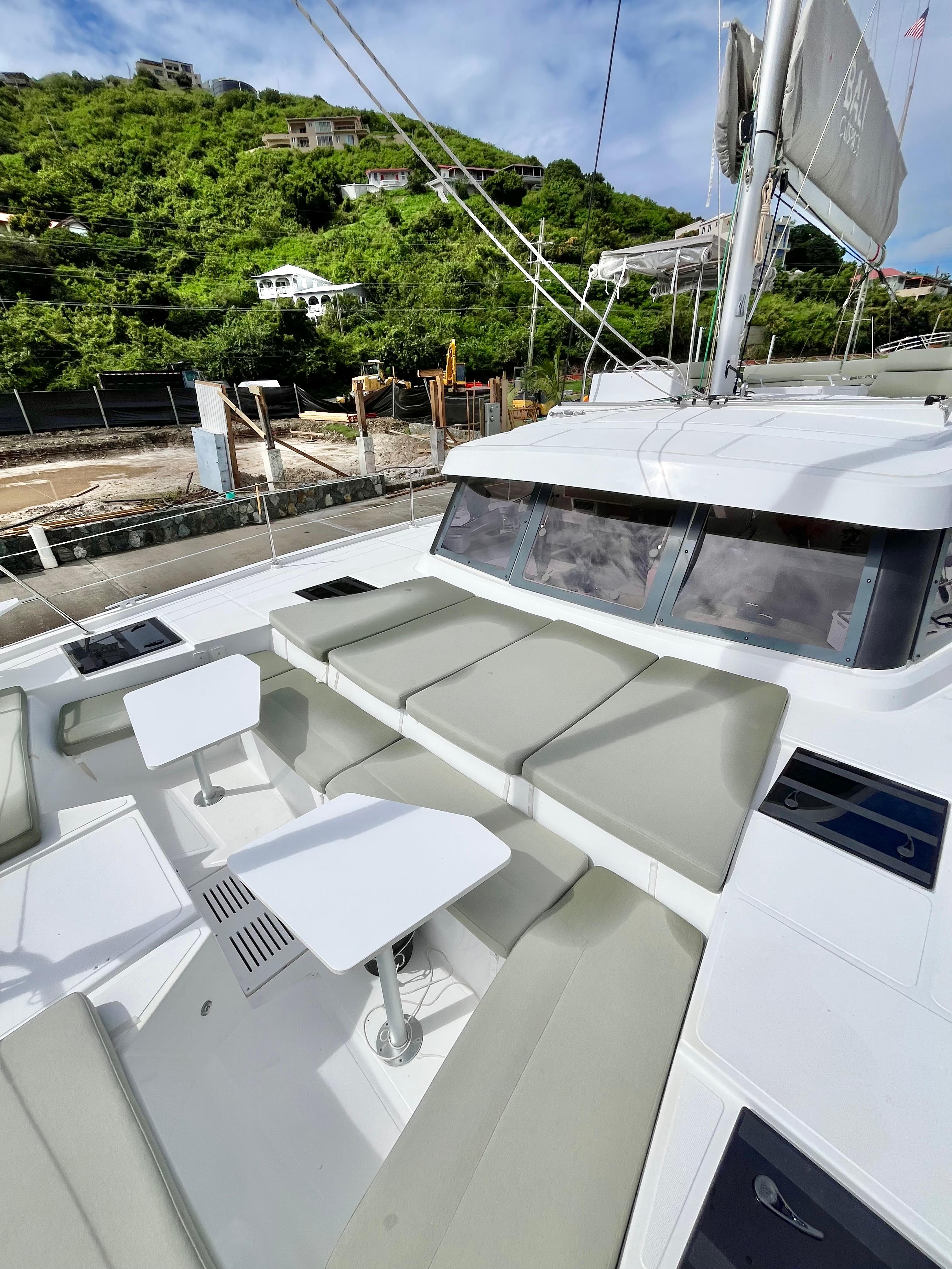 TROPICAT 2024 Bali Catspace 40 Yacht For Sale in Tortola TROPICAT 2024 Bali Catspace 40 Yacht For Sale in Tortola