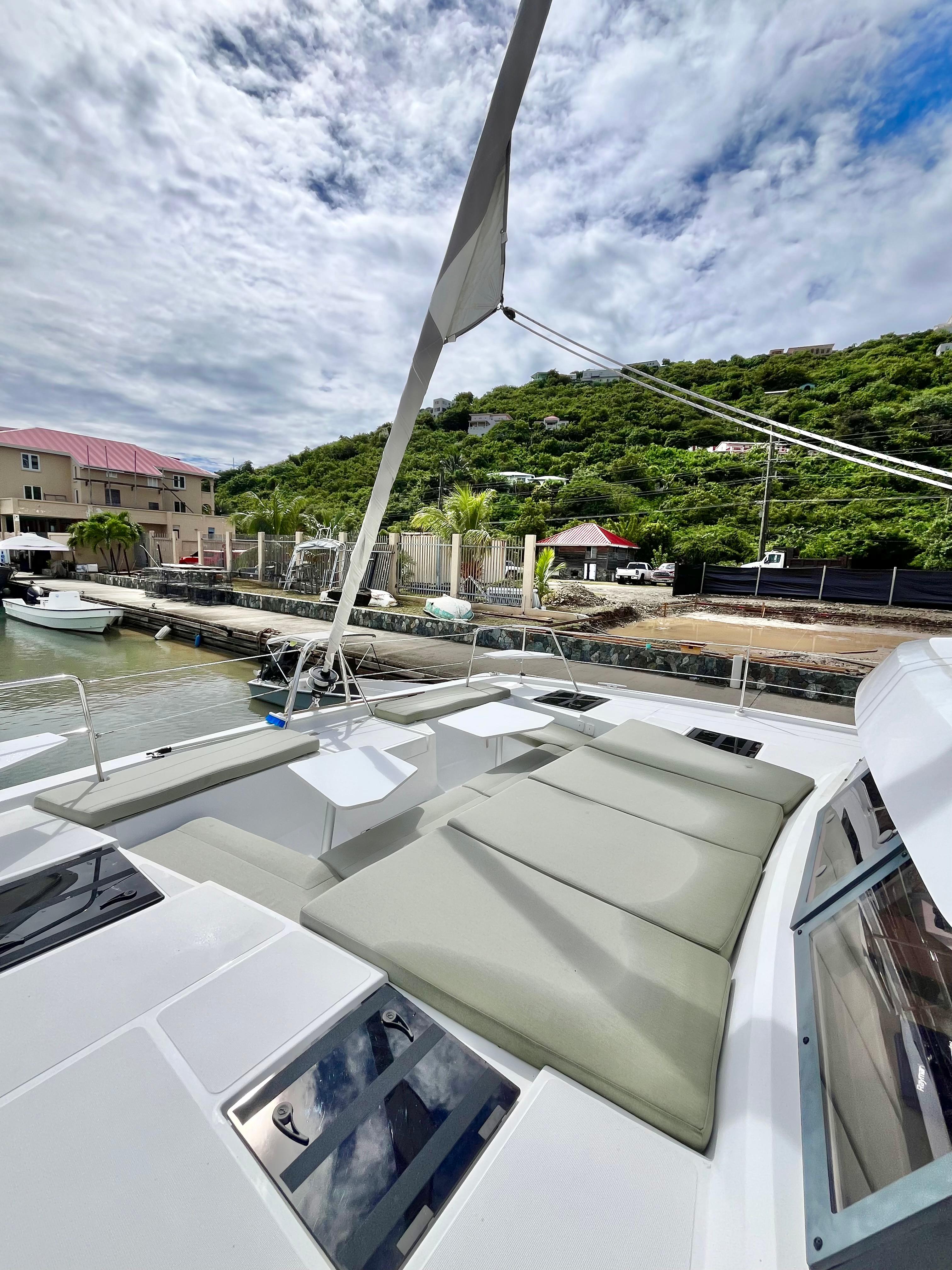 TROPICAT 2024 Bali Catspace 40 Yacht For Sale in Tortola TROPICAT 2024 Bali Catspace 40 Yacht For Sale in Tortola
