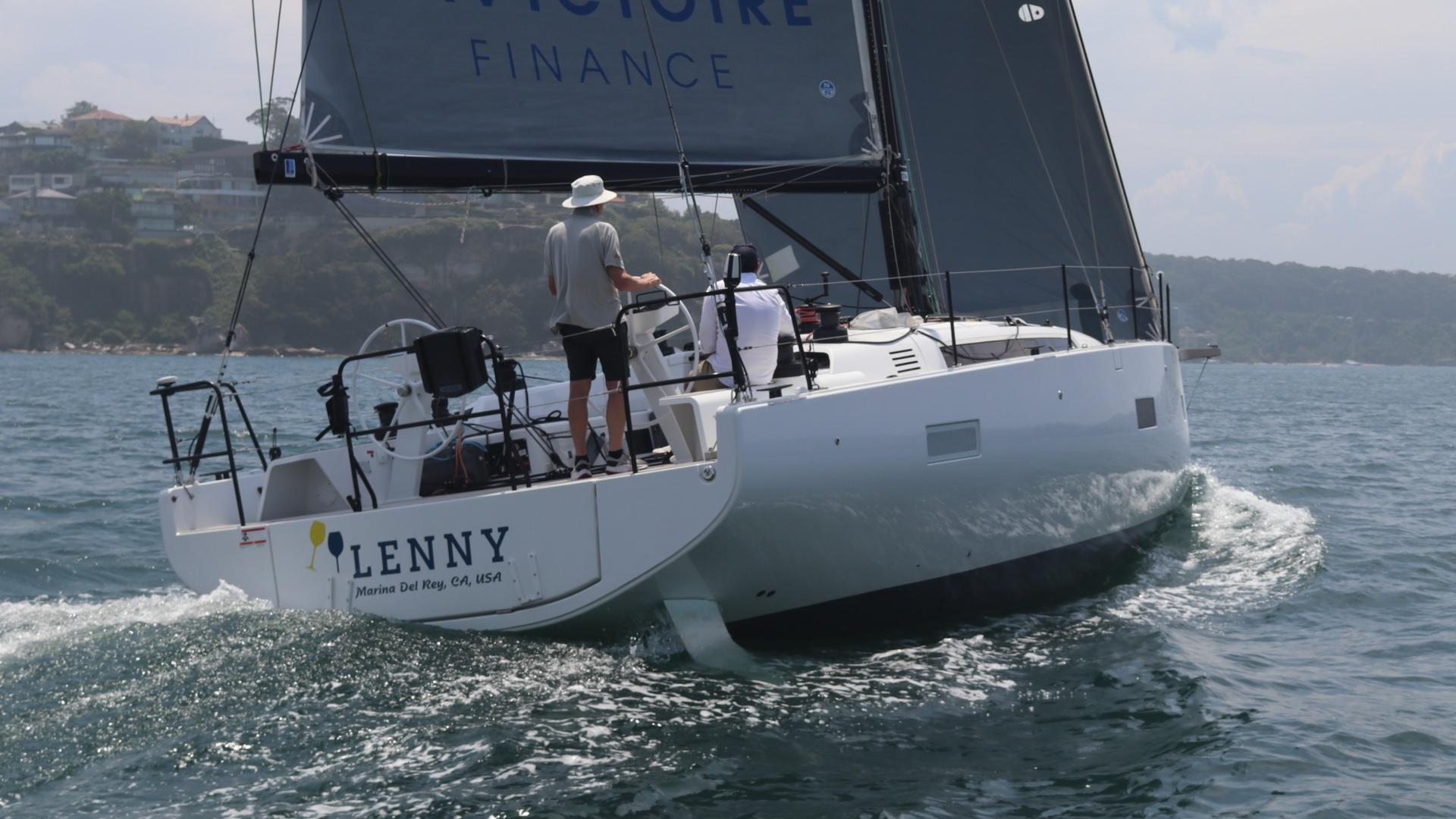 2023 Beneteau First 44 Yacht For Sale in Mosman NSW 2023 Beneteau First 44 Yacht For Sale in Mosman NSW