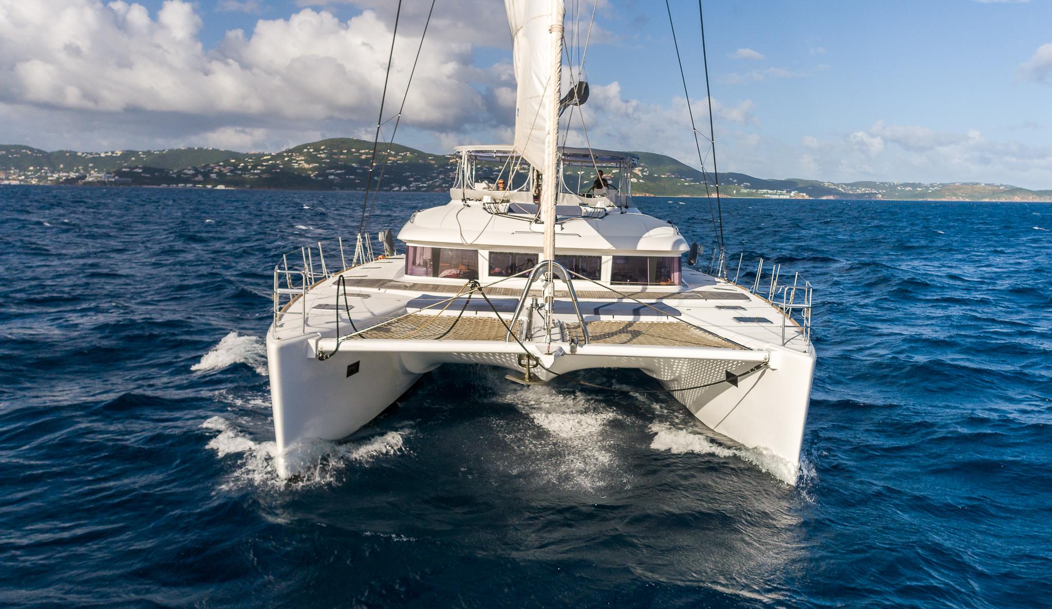 2014 Lagoon 620 Yacht For Sale in Tortola 2014 Lagoon 620 Yacht For Sale in Tortola