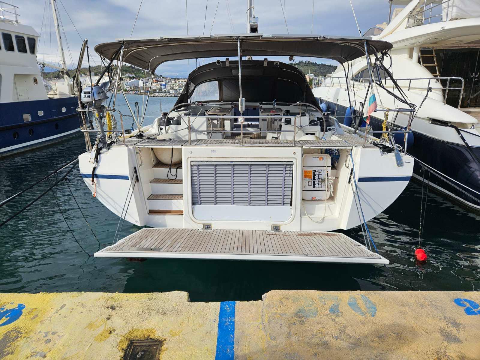 2019 Bavaria C57 Yacht For Sale in Varna 2019 Bavaria C57 Yacht For Sale in Varna