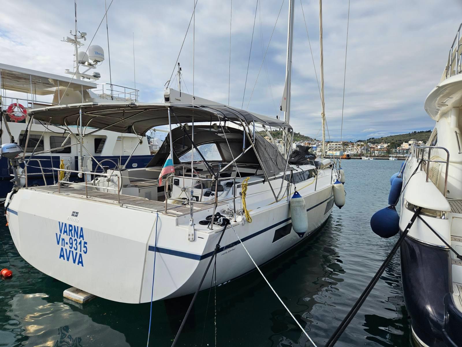 2019 Bavaria C57 Yacht For Sale in Varna 2019 Bavaria C57 Yacht For Sale in Varna