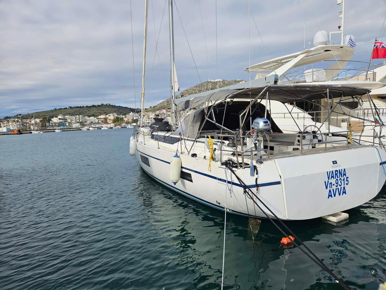 2019 Bavaria C57 Yacht For Sale in Varna 2019 Bavaria C57 Yacht For Sale in Varna
