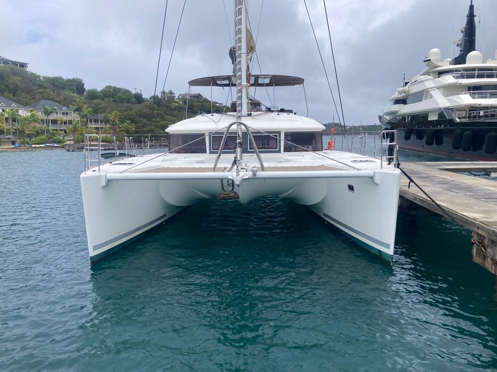 The Recipe 2011 Lagoon 560 Yacht For Sale in english harbor The Recipe 2011 Lagoon 560 Yacht For Sale in english harbor