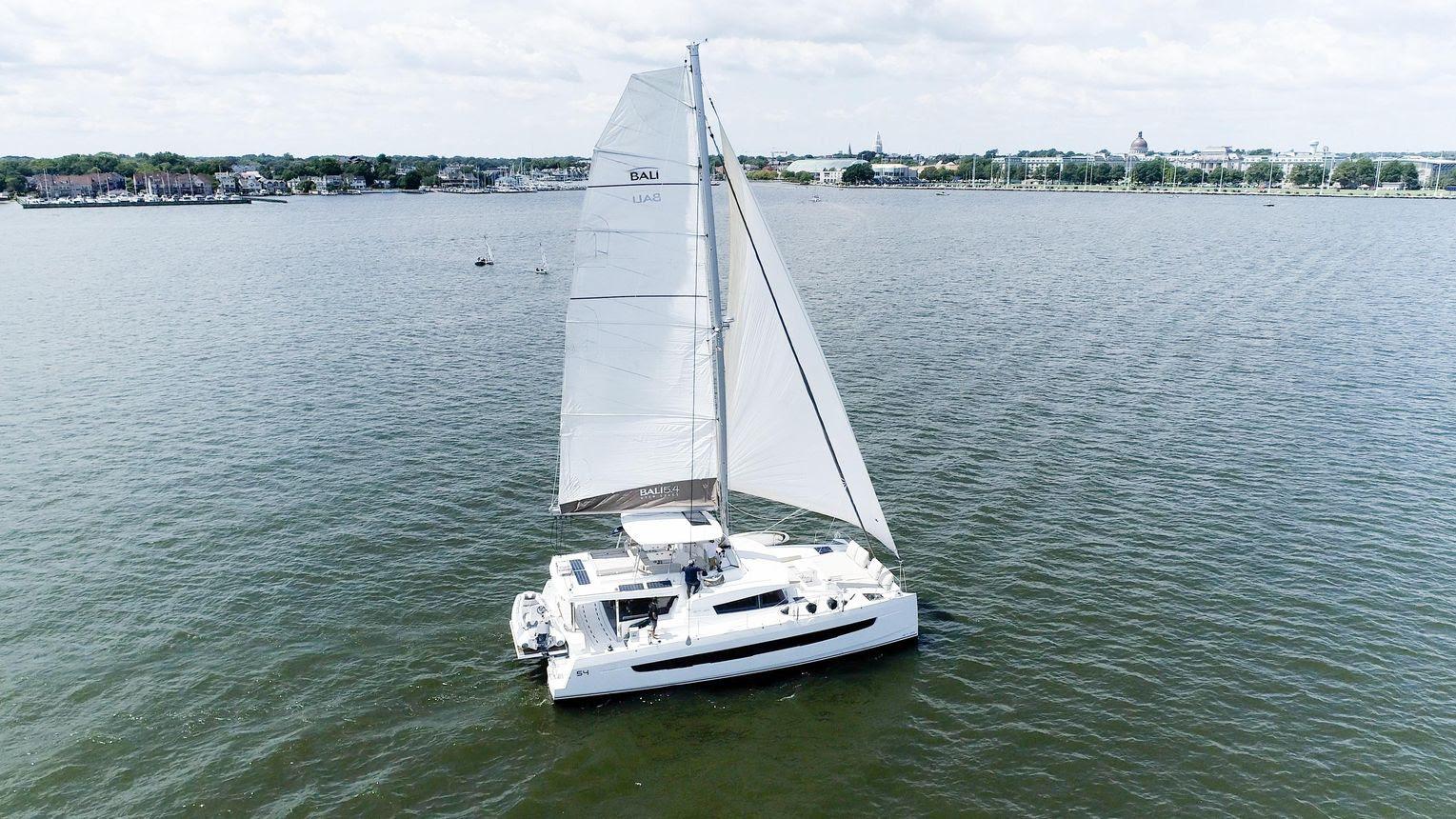 Joy 2021 Bali 5.4 Yacht For Sale in Fort Lauderdale FL Joy 2021 Bali 5.4 Yacht For Sale in Fort Lauderdale FL