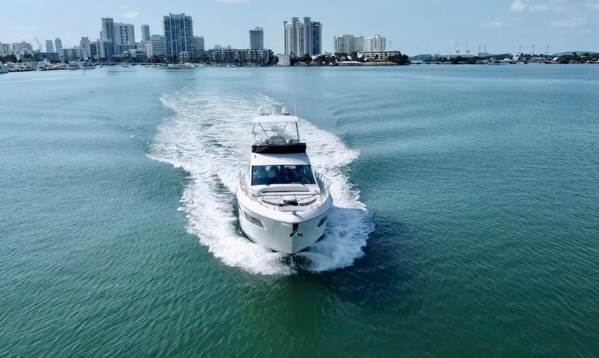 RIO Cruisers Yachts 60 Cantius Fly 2017 Yacht Sold RIO Cruisers Yachts 60 Cantius Fly 2017 Yacht Sold