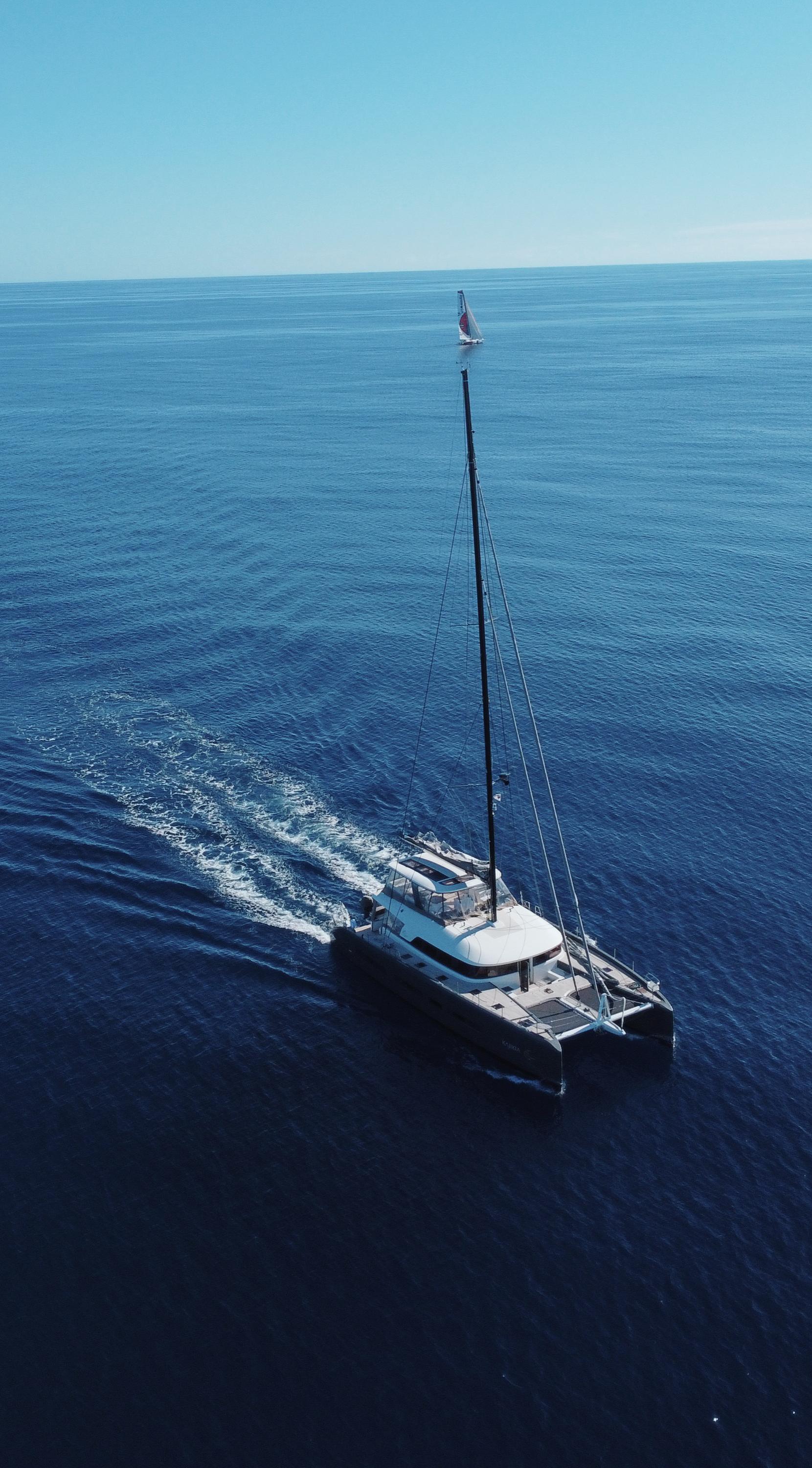 KAJIKIA 2023 Lagoon SEVENTY 7 Yacht For Sale in Saint George KAJIKIA 2023 Lagoon SEVENTY 7 Yacht For Sale in Saint George