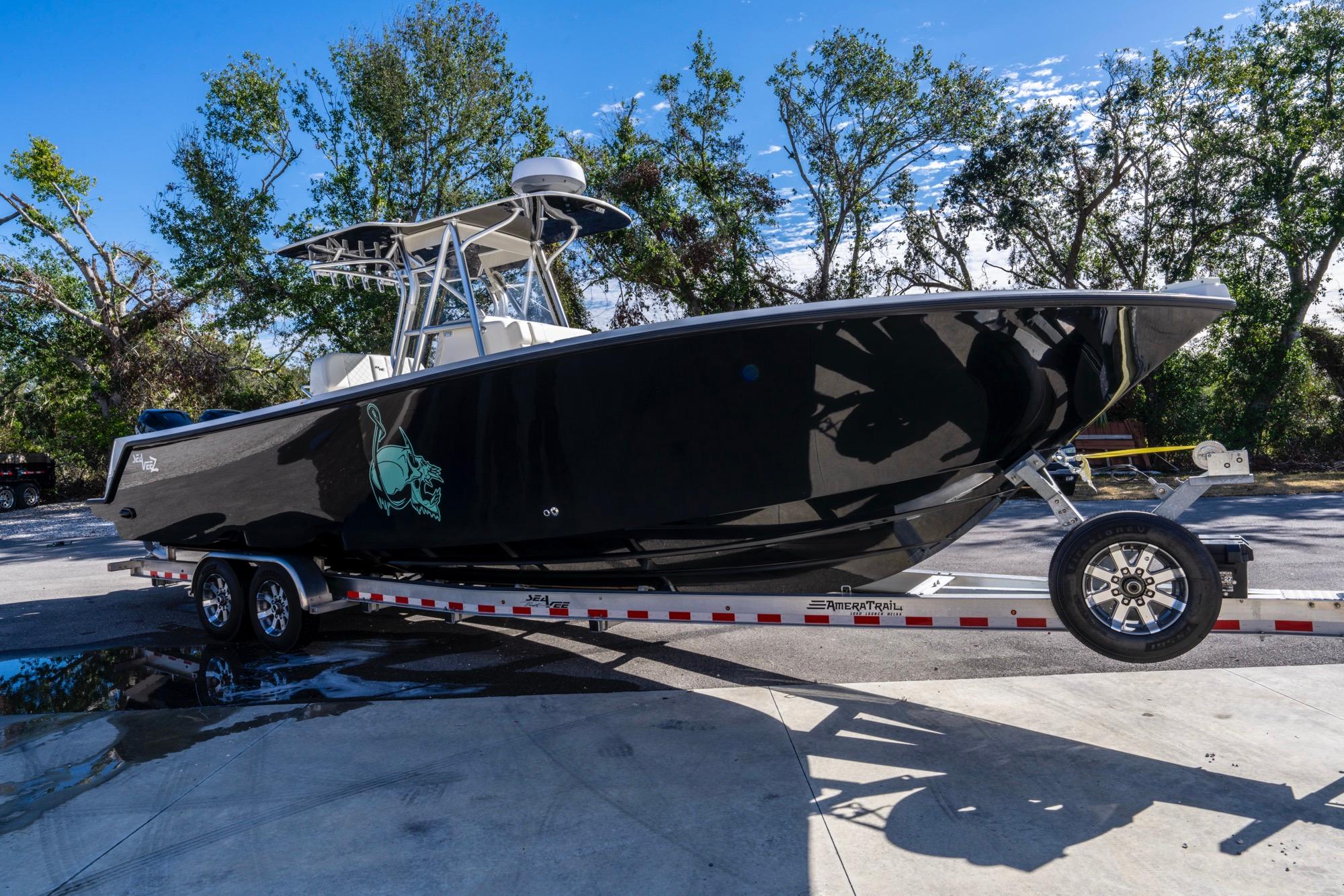 Pilar SeaVee 322Z 2019 Yacht Sold Pilar SeaVee 322Z 2019 Yacht Sold