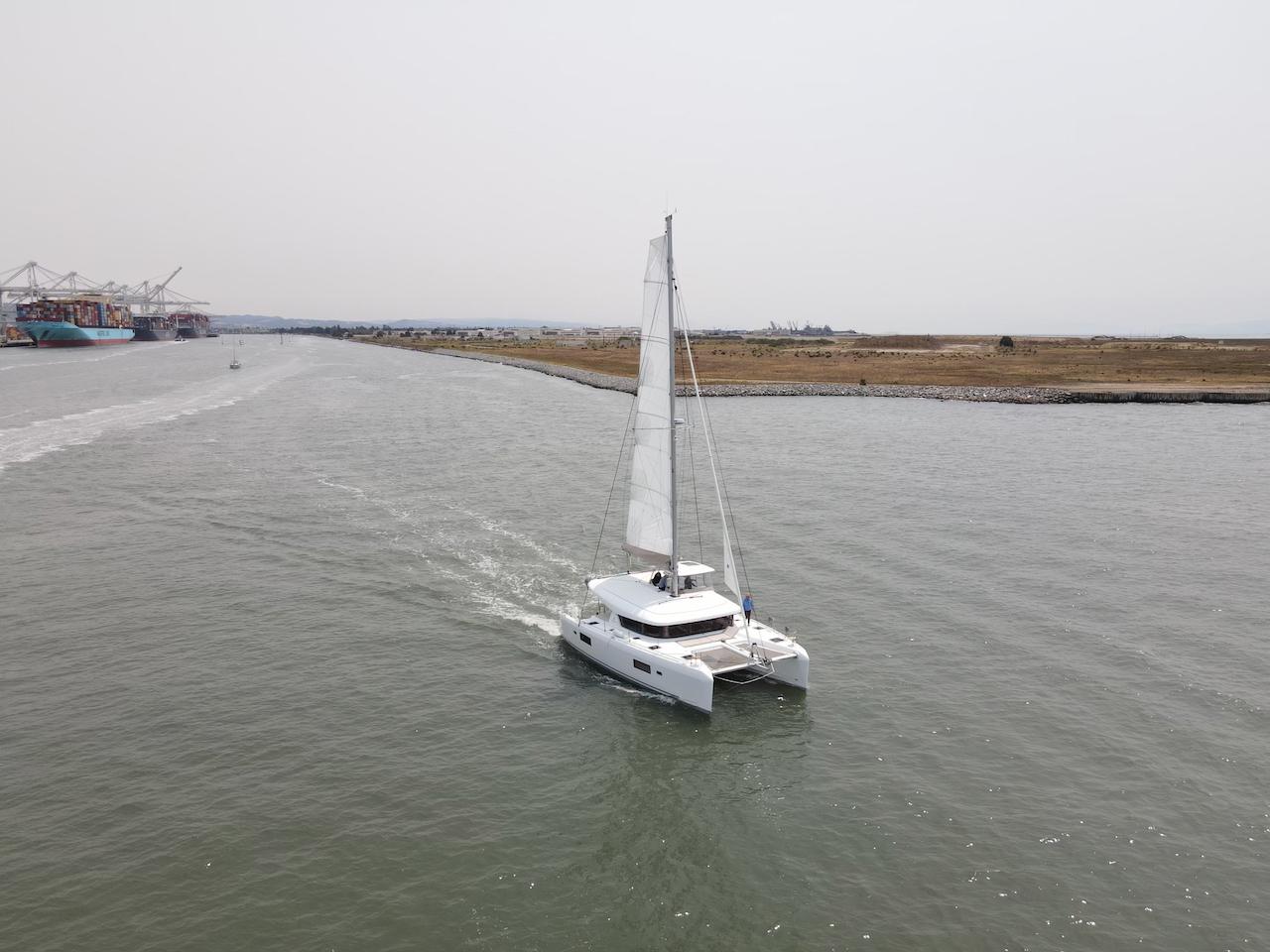 Hullchal 2021 Lagoon 42 Yacht For Sale in Oakland CA Hullchal 2021 Lagoon 42 Yacht For Sale in Oakland CA