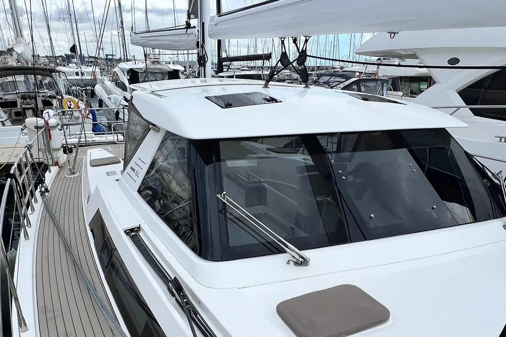 2016 Amel 64 Yacht For Sale in Denia ES-A 2016 Amel 64 Yacht For Sale in Denia ES-A