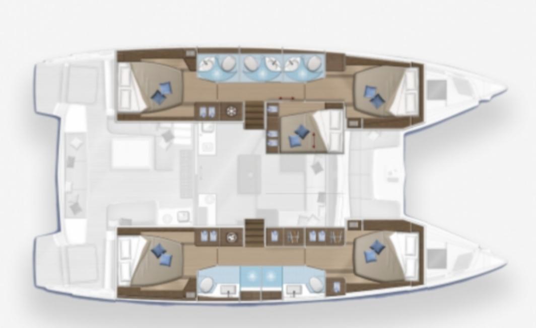 2021 Lagoon 50 Yacht For Sale in Fort Lauderdale FL 2021 Lagoon 50 Yacht For Sale in Fort Lauderdale FL