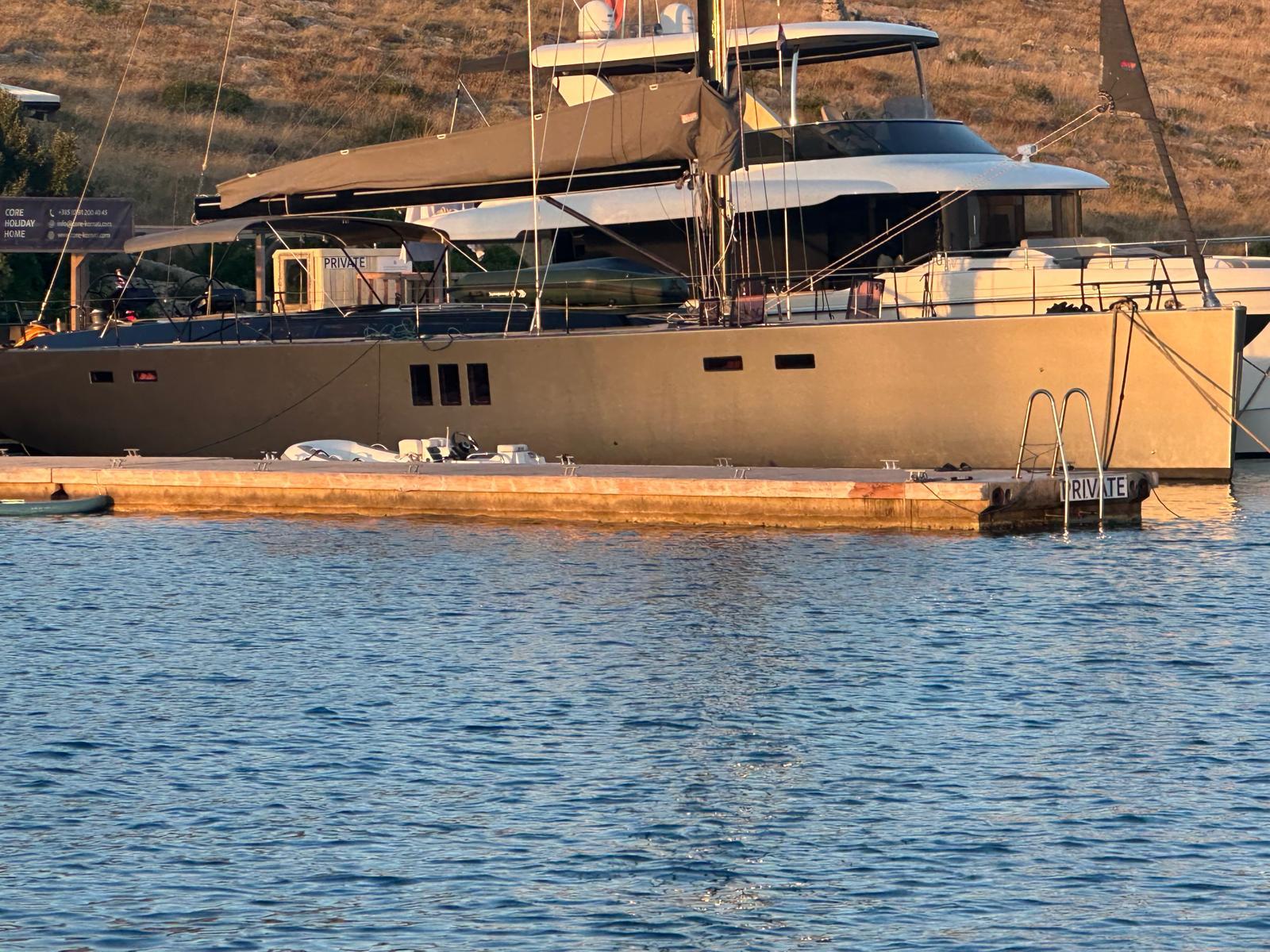 2013 Hanse 630e Yacht For Sale in Trieste 2013 Hanse 630e Yacht For Sale in Trieste