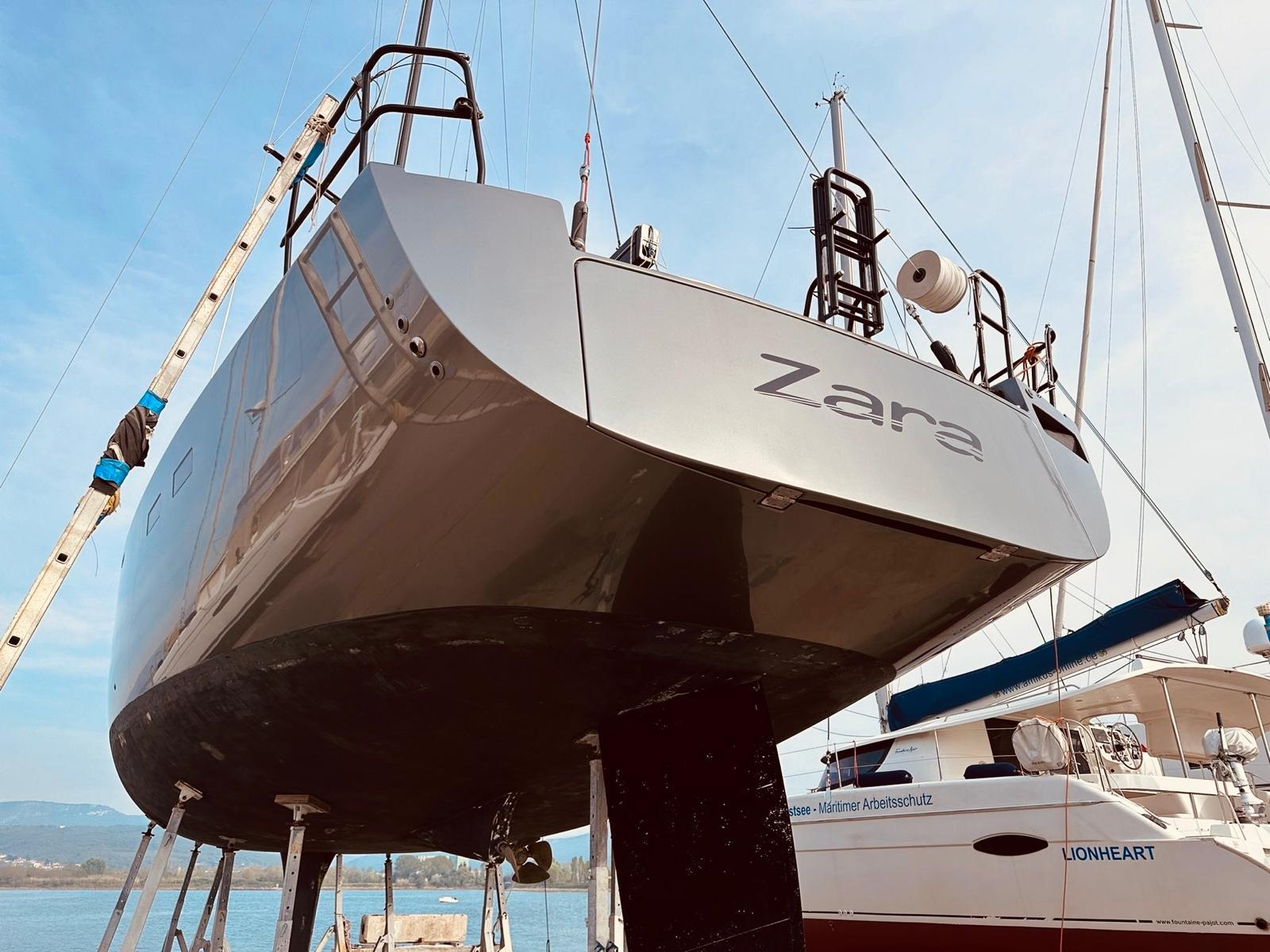 2013 Hanse 630e Yacht For Sale in Trieste 2013 Hanse 630e Yacht For Sale in Trieste
